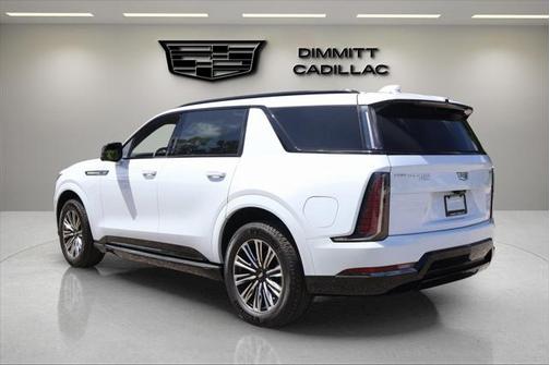 2026 Cadillac Escalade IQ Sport