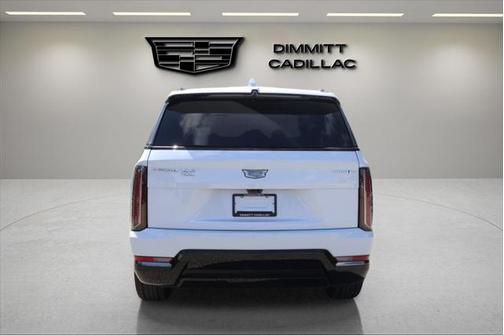 2026 Cadillac Escalade IQ Sport