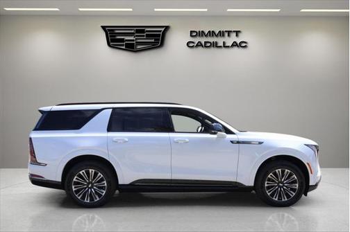 2026 Cadillac Escalade IQ Sport