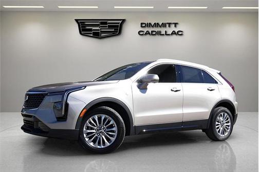 2025 Cadillac XT4 Premium Luxury