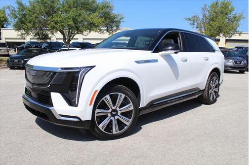 2025 Cadillac Escalade Luxury