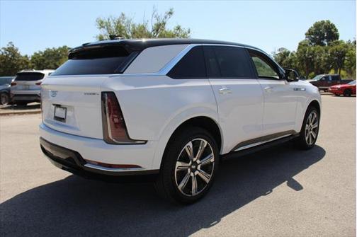 2025 Cadillac Escalade Luxury