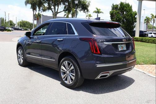2025 Cadillac XT5 Premium Luxury