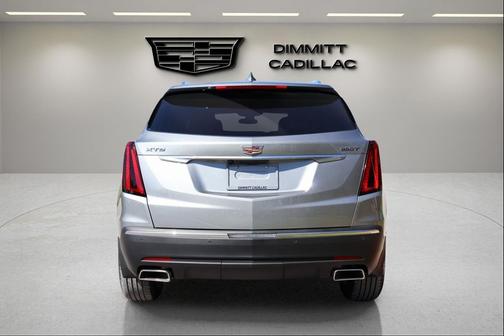 2023 Cadillac XT5 Luxury