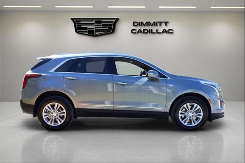 2023 Cadillac XT5 Luxury