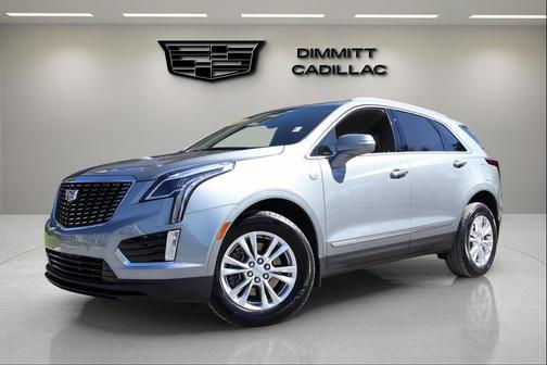 2023 Cadillac XT5 Luxury