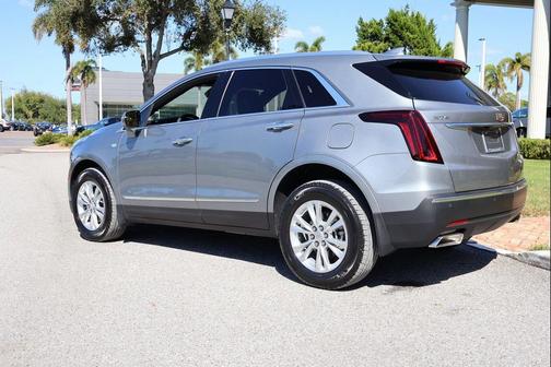 2023 Cadillac XT5 Luxury