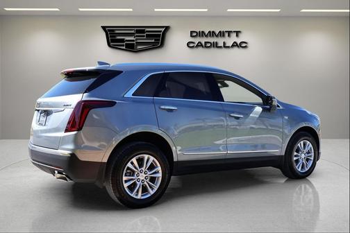 2023 Cadillac XT5 Luxury