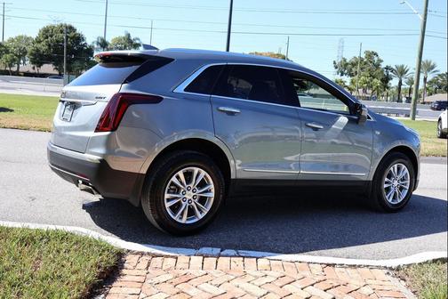 2023 Cadillac XT5 Luxury