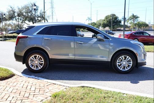 2023 Cadillac XT5 Luxury