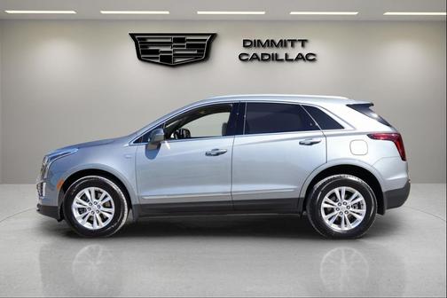 2023 Cadillac XT5 Luxury