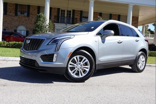 2023 Cadillac XT5 Luxury