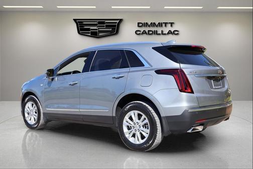 2023 Cadillac XT5 Luxury