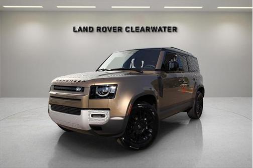 2025 Land Rover Defender 110 P300