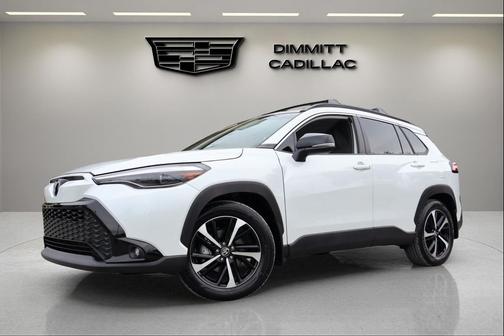 2025 Toyota Corolla Hybrid SE