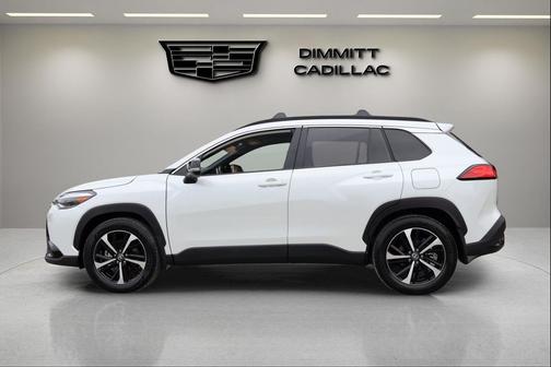 2025 Toyota Corolla Hybrid SE