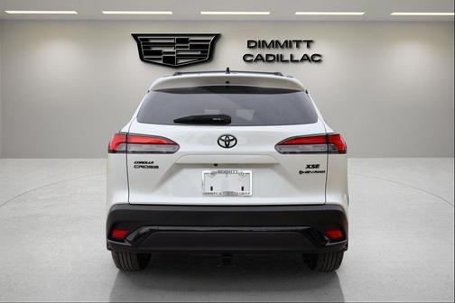 2025 Toyota Corolla Hybrid SE