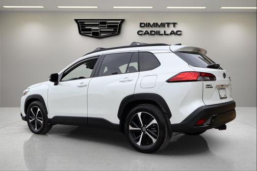 2025 Toyota Corolla Hybrid SE