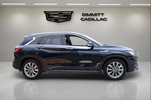 2022 INFINITI QX50 LUXE