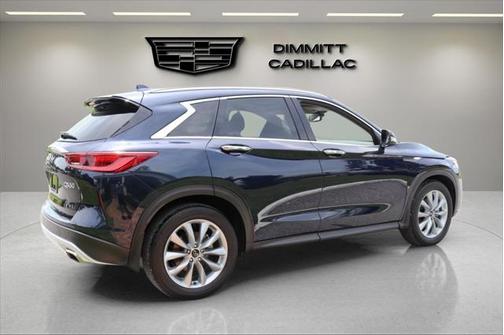 2022 INFINITI QX50 LUXE