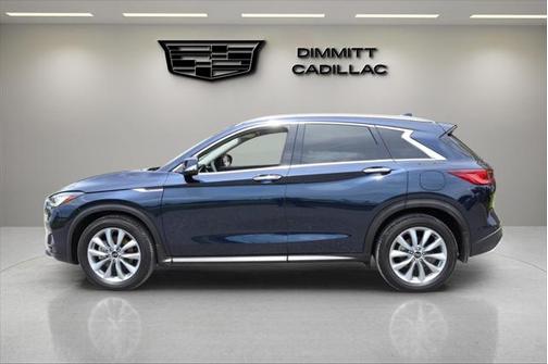 2022 INFINITI QX50 LUXE