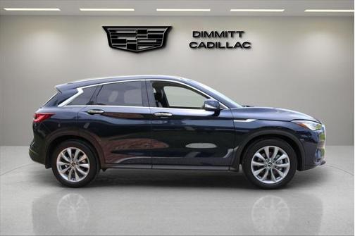 2022 INFINITI QX50 LUXE