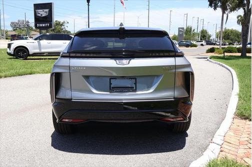 2025 Cadillac LYRIQ Luxury w/1SC