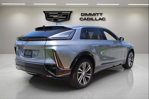 2025 Cadillac LYRIQ Luxury