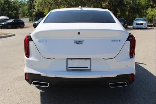 2025 Cadillac CT4 Premium Luxury RWD