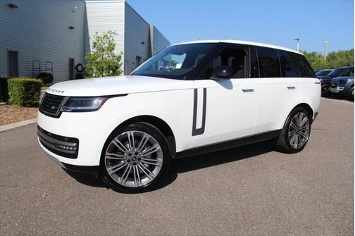 2025 Land Rover Range Rover P400 SE