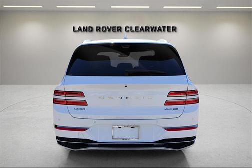 2025 Genesis GV80 3.5T