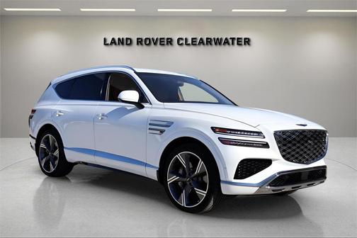 2025 Genesis GV80 3.5T