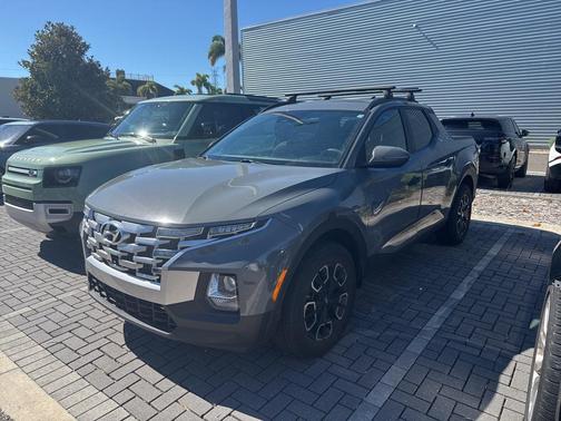 2023 Hyundai SANTA CRUZ SEL