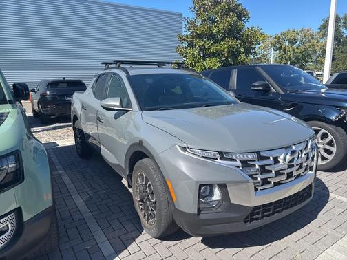 2023 Hyundai SANTA CRUZ SEL