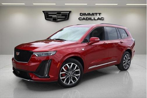 2025 Cadillac XT6 Sport AWD