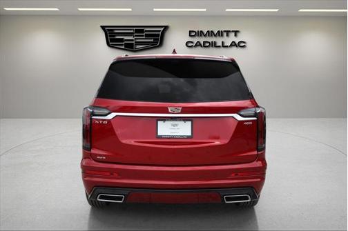 2025 Cadillac XT6 Sport AWD