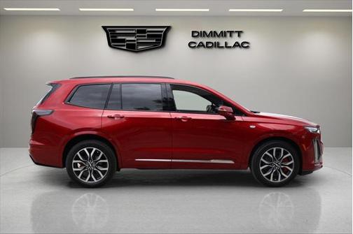 2025 Cadillac XT6 Sport AWD