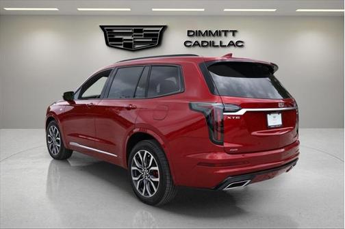 2025 Cadillac XT6 Sport AWD