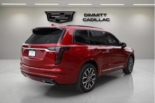 2025 Cadillac XT6 Sport AWD