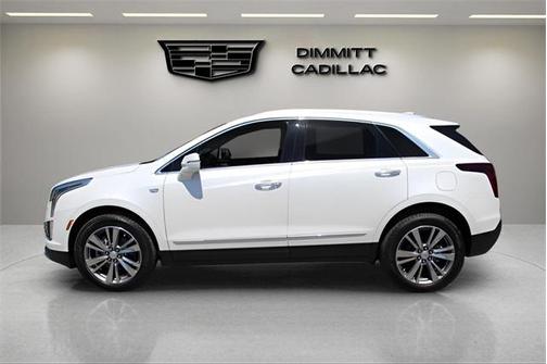 2025 Cadillac XT5 Premium Luxury