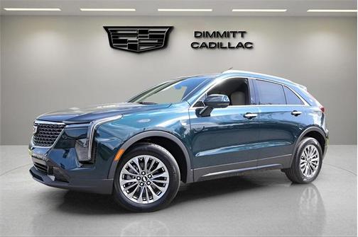 2025 Cadillac XT4 Premium Luxury