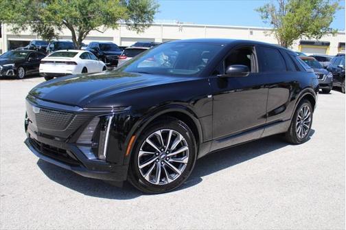 2025 Cadillac LYRIQ Sport w/1SF