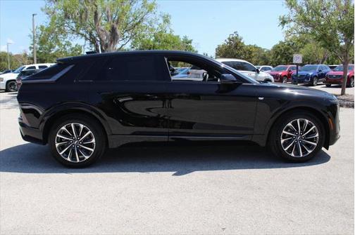 2025 Cadillac LYRIQ Sport w/1SF