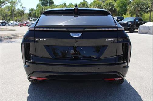 2025 Cadillac LYRIQ Sport w/1SF