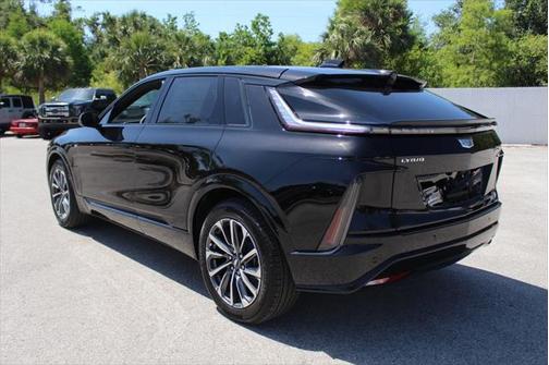2025 Cadillac LYRIQ Sport w/1SF