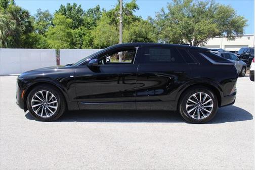 2025 Cadillac LYRIQ Sport w/1SF