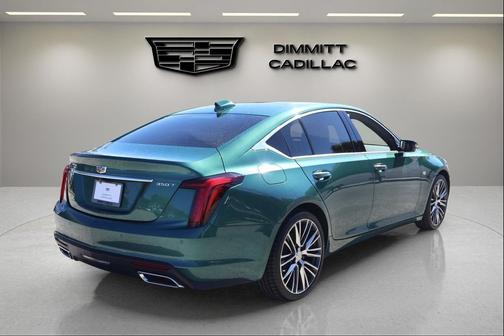 2026 Cadillac CT5 Premium Luxury