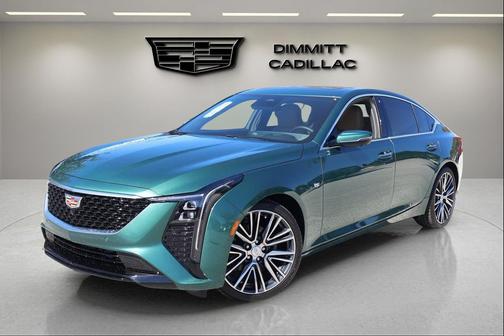 2026 Cadillac CT5 Premium Luxury