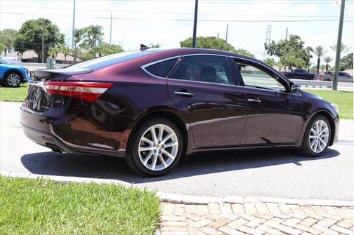 2015 Toyota Avalon Limited