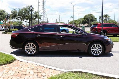 2015 Toyota Avalon Limited
